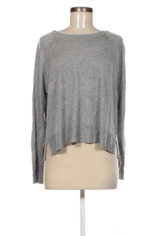 Дамски пуловер Zara, Размер M, Цвят Сив, Цена 13,50 лв.