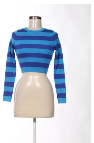 Damenpullover Zara, Größe S, Farbe Blau, Preis € 9,40