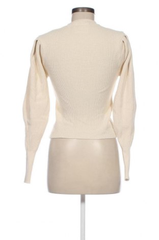 Дамски пуловер Zara, Размер S, Цвят Екрю, Цена 27,00 лв.