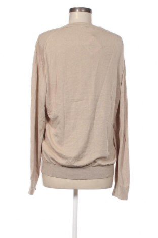 Γυναικείο πουλόβερ Zara, Μέγεθος L, Χρώμα  Μπέζ, Τιμή 16,70 €