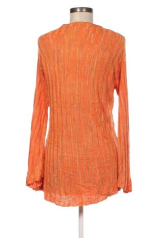 Дамски пуловер Zara, Размер S, Цвят Оранжев, Цена 13,23 лв.