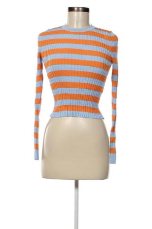 Pulover de femei Zara, Mărime M, Culoare Multicolor, Preț 44,41 Lei