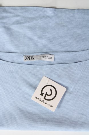 Dámský svetr Zara, Velikost M, Barva Modrá, Cena  430,00 Kč