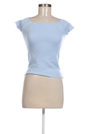 Damenpullover Zara, Größe M, Farbe Blau, Preis € 9,40