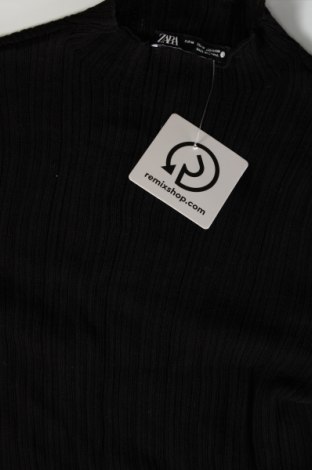 Γυναικείο πουλόβερ Zara, Μέγεθος M, Χρώμα Μαύρο, Τιμή 7,01 €