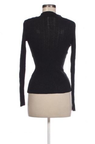 Γυναικείο πουλόβερ Zara, Μέγεθος M, Χρώμα Μαύρο, Τιμή 7,01 €