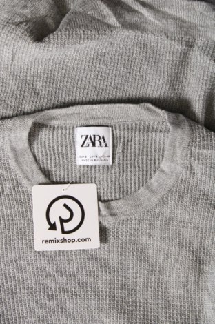 Dámsky pulóver Zara, Veľkosť S, Farba Sivá, Cena  4,59 €