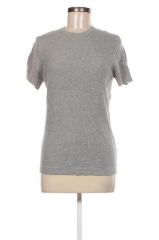 Дамски пуловер Zara, Размер S, Цвят Сив, Цена 13,50 лв.