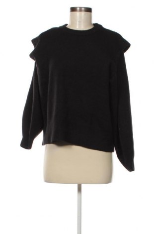 Damenpullover Zara, Größe S, Farbe Schwarz, Preis 9,40 €