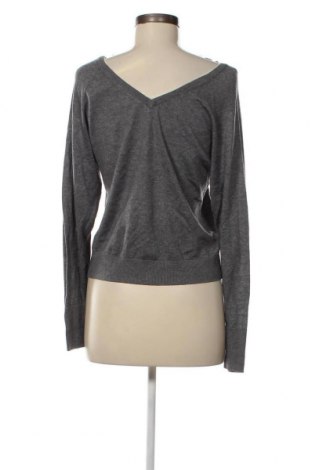 Дамски пуловер Zara, Размер M, Цвят Сив, Цена 11,88 лв.