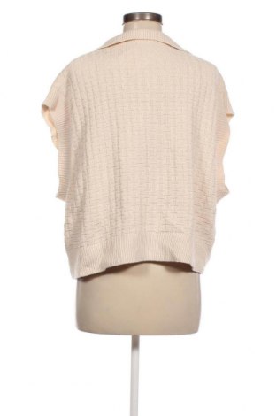 Дамски пуловер Zara, Размер M, Цвят Бежов, Цена 11,88 лв.