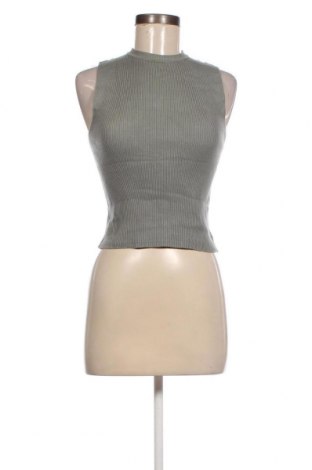 Damenpullover Zara, Größe M, Farbe Grün, Preis € 9,40