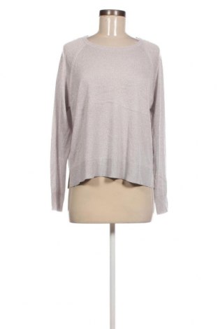 Дамски пуловер Zara, Размер M, Цвят Сив, Цена 7,83 лв.