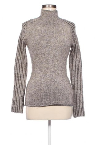Дамски пуловер Zara Knitwear, Размер S, Цвят Сив, Цена 12,15 лв.