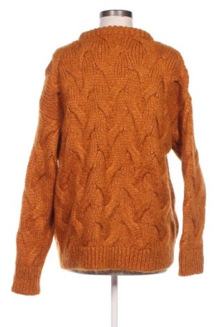 Damenpullover Zara Knitwear, Größe M, Farbe Beige, Preis 6,63 €