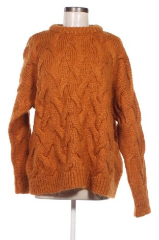 Dámský svetr Zara Knitwear, Velikost M, Barva Béžová, Cena  164,00 Kč