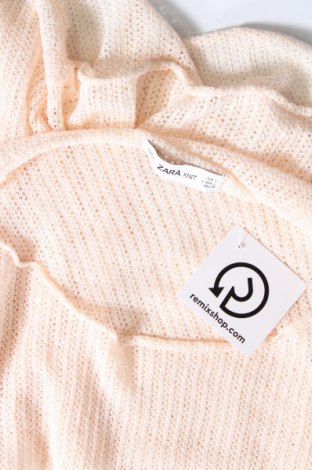 Damenpullover Zara Knitwear, Größe L, Farbe Rosa, Preis € 18,99