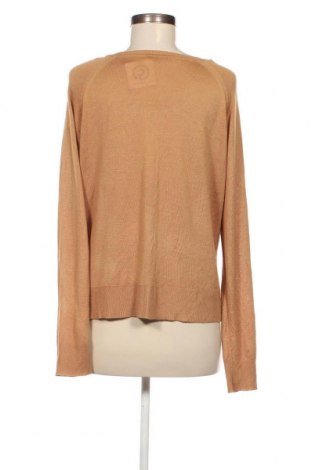 Damenpullover Zara Knitwear, Größe M, Farbe Beige, Preis 6,23 €