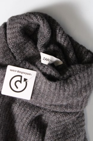 Pulover de femei Zara Knitwear, Mărime M, Culoare Gri, Preț 88,82 Lei
