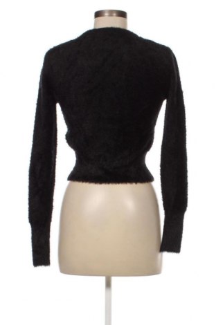 Γυναικείο πουλόβερ Zara Knitwear, Μέγεθος S, Χρώμα Μαύρο, Τιμή 6,35 €