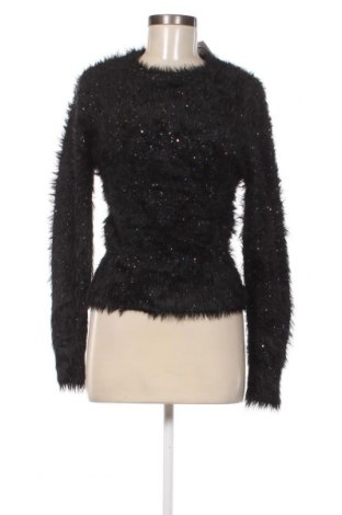 Pulover de femei Zara Knitwear, Mărime S, Culoare Negru, Preț 25,76 Lei