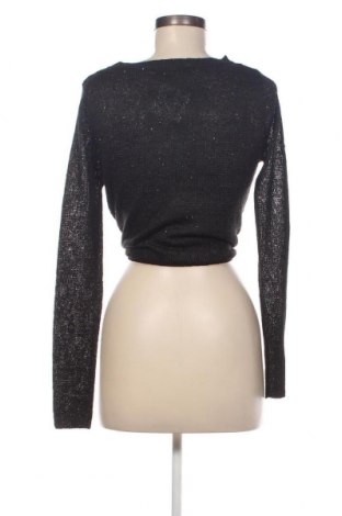 Pulover de femei Zara Knitwear, Mărime S, Culoare Negru, Preț 18,65 Lei