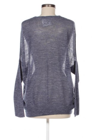 Γυναικείο πουλόβερ Zara Knitwear, Μέγεθος S, Χρώμα Μπλέ, Τιμή 2,84 €