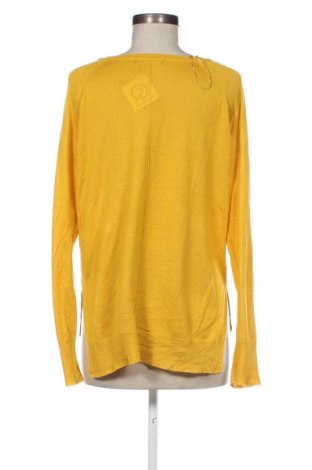 Damski sweter Zara Knitwear, Rozmiar XL, Kolor Żółty, Cena 41,45 zł