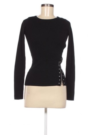 Dámský svetr Zara Knitwear, Velikost S, Barva Černá, Cena  189,00 Kč