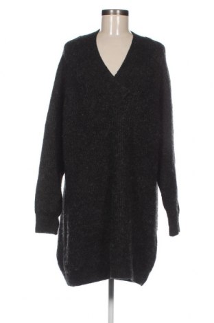 Дамски пуловер Zara Knitwear, Размер S, Цвят Сив, Цена 9,72 лв.