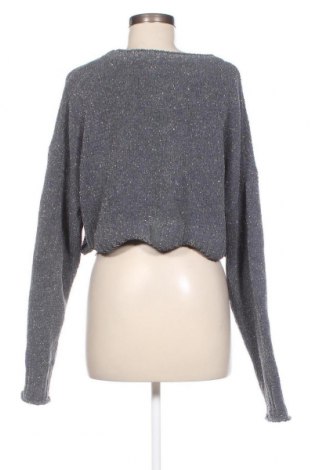 Pulover de femei Zara Knitwear, Mărime M, Culoare Gri, Preț 31,98 Lei