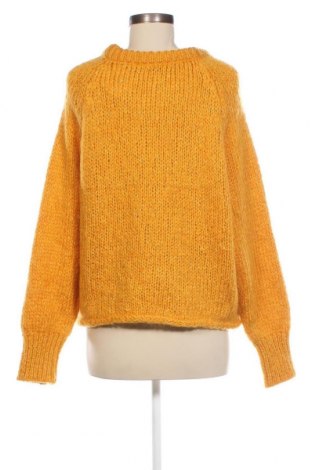 Γυναικείο πουλόβερ Zara Knitwear, Μέγεθος S, Χρώμα Κίτρινο, Τιμή 4,01 €