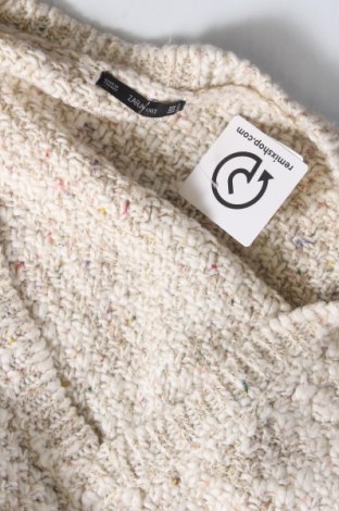 Γυναικείο πουλόβερ Zara Knitwear, Μέγεθος M, Χρώμα Πολύχρωμο, Τιμή 4,01 €