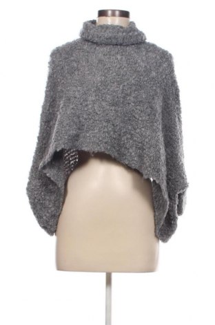 Γυναικείο πουλόβερ Zara Knitwear, Μέγεθος M, Χρώμα Γκρί, Τιμή 5,18 €