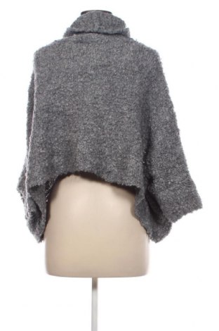 Дамски пуловер Zara Knitwear, Размер M, Цвят Сив, Цена 8,37 лв.