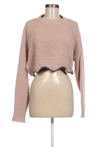 Damenpullover Zara Knitwear, Größe S, Farbe Beige, Preis € 18,99