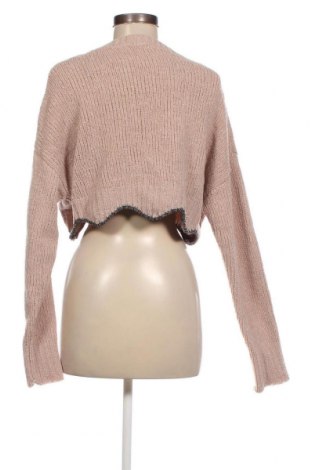 Damenpullover Zara Knitwear, Größe S, Farbe Beige, Preis € 11,99