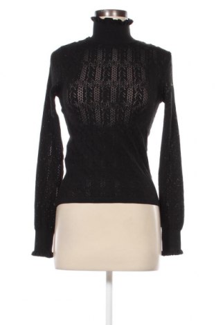 Női pulóver Zara Knitwear, Méret S, Szín Fekete, Ár 1 507 Ft
