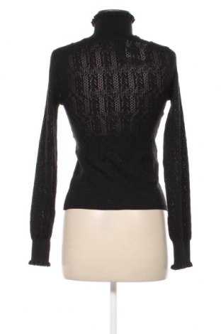 Дамски пуловер Zara Knitwear, Размер S, Цвят Черен, Цена 10,80 лв.