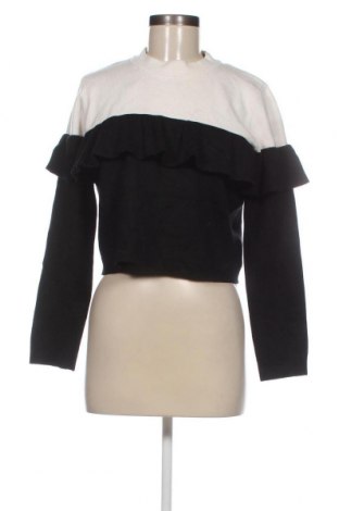 Дамски пуловер Zara Knitwear, Размер M, Цвят Многоцветен, Цена 13,50 лв.