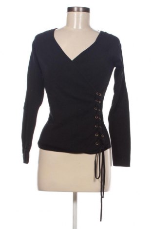 Női pulóver Zara Knitwear, Méret M, Szín Fekete, Ár 1 987 Ft