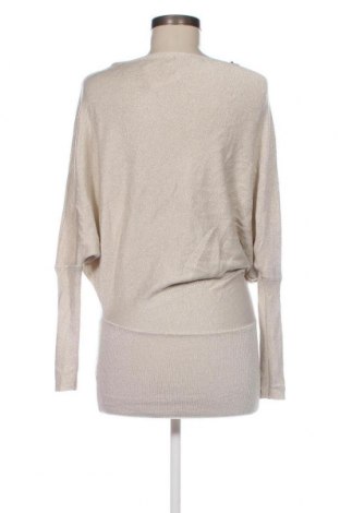 Дамски пуловер Zara Knitwear, Размер S, Цвят Бежов, Цена 8,91 лв.