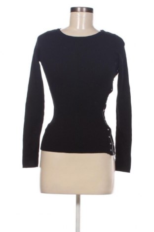 Pulover de femei Zara Knitwear, Mărime S, Culoare Negru, Preț 23,98 Lei