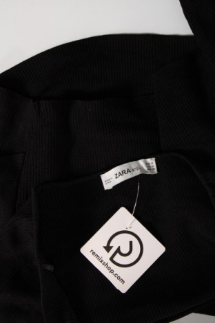 Dámsky pulóver Zara Knitwear, Veľkosť M, Farba Čierna, Cena  15,31 €