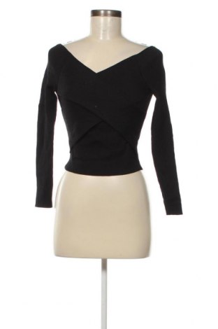 Γυναικείο πουλόβερ Zara Knitwear, Μέγεθος M, Χρώμα Μαύρο, Τιμή 16,70 €