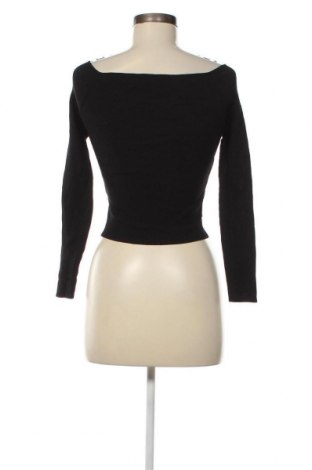Pulover de femei Zara Knitwear, Mărime M, Culoare Negru, Preț 88,82 Lei