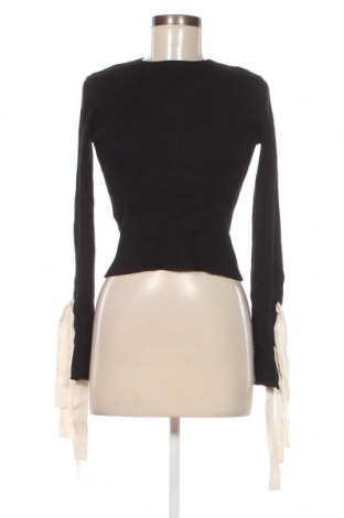 Dámský svetr Zara Knitwear, Velikost M, Barva Černá, Cena  430,00 Kč