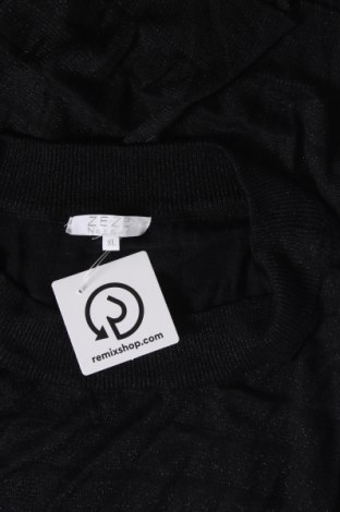 Дамски пуловер Ze-Ze, Размер XL, Цвят Черен, Цена 8,41 лв.