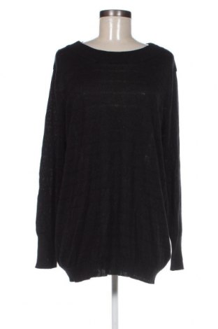 Дамски пуловер Ze-Ze, Размер XL, Цвят Черен, Цена 8,41 лв.