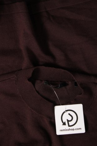 Дамски пуловер Zero, Размер M, Цвят Кафяв, Цена 6,15 лв.